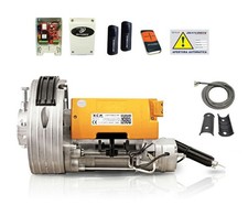 Trousse Moteur Volet Garage Frein Électrique 170KG Compatible Avec faac R180 Rl