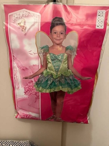 Cesar déguisement robe fée - déguisement,