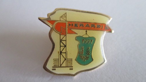 Pins 1991 entreprise gherardi - pins,