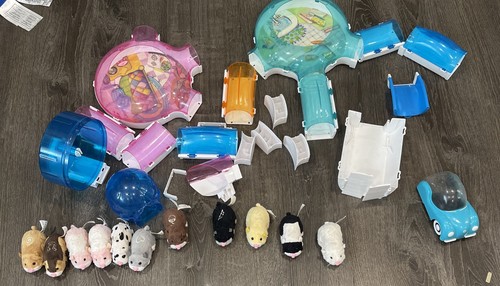 Huge lot zhu pets - lot,