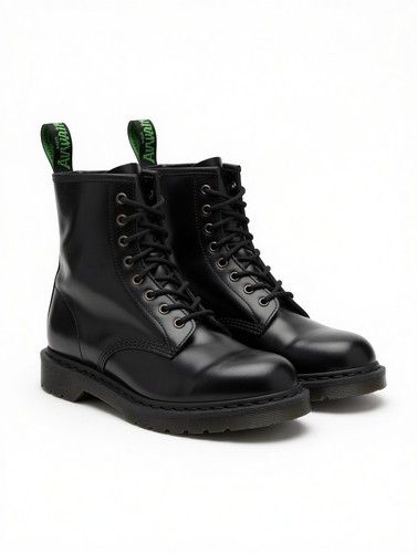 Solovair shine eye zip - 8,