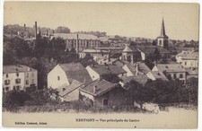 XERTIGNY (88) - Vue principale
