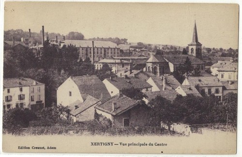 Xertigny vue principale - (88),