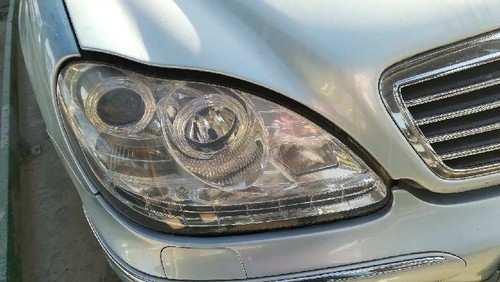 Phare droit mercedes - droit, mercedes-benz