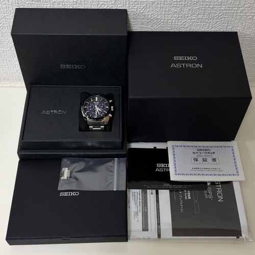 Montre seiko astron sbxc053 - montre,