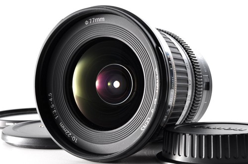 Mint objectif canon ef - [n,