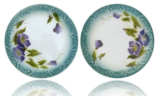 Antique french porcelain - antique,