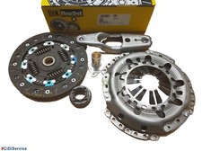Kit Embrayage 3 Pièces LuK Seat Mii Ibiza Skoda Citigo Fabia VW Up! 1.0 1.2 1.4