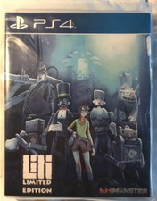 Lili child of geos limited