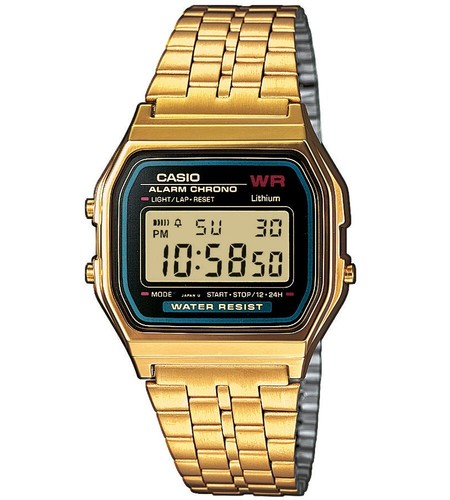 Casio collection rétro montre - casio,