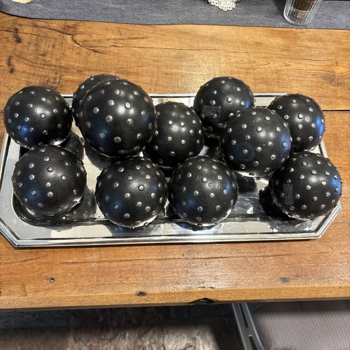 Antique lot french boule - lot,