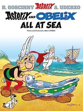 Asterix and Obelix All at Sea