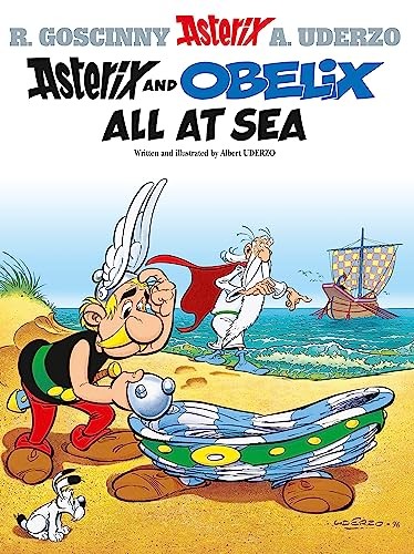 Asterix and obelix all sea - obelix,