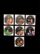 Stickers Disney Hotel New York