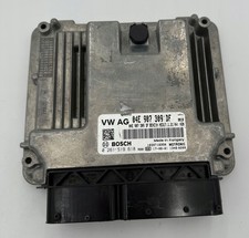 ECU ORDINATEUR MOTEUR VW AUDI
