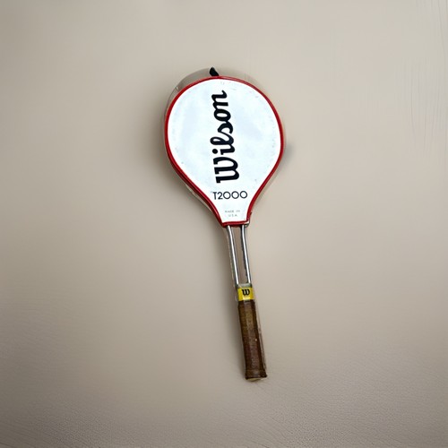 Wilson t2000 tennis racquet - wilson,