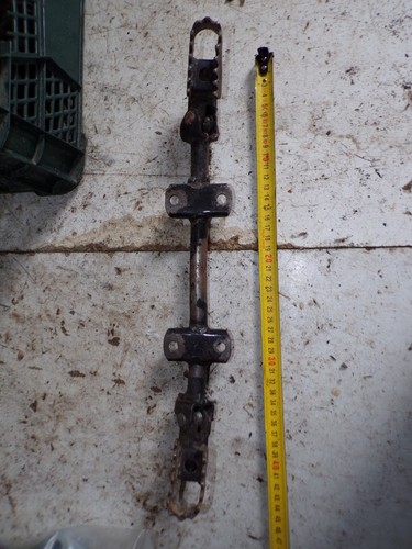 Cale pieds suzuki 125 - 50, ts