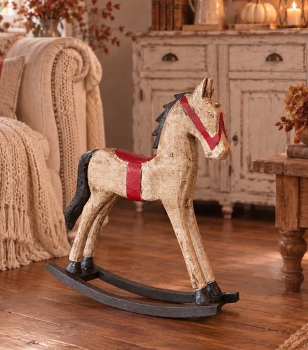 Deco cheval bascule - deco,