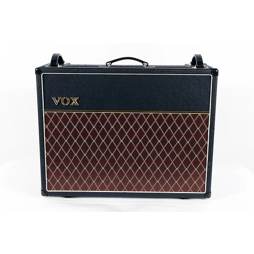 Vox custom ac30c2x 30w 2x12 - custom,