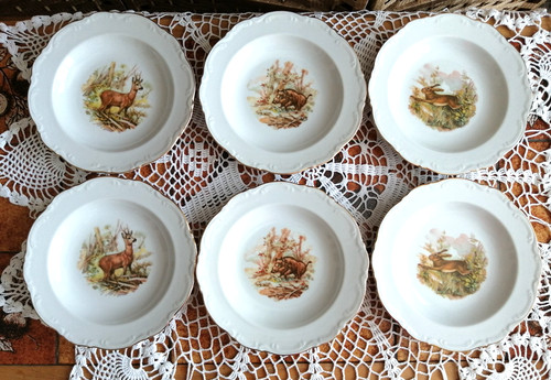 Porcelaine bavaria mittereich - porcelaine,
