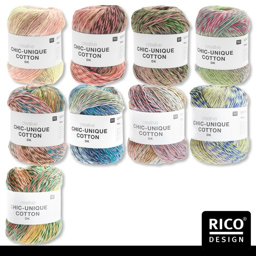 Rico design 100 - rico, x