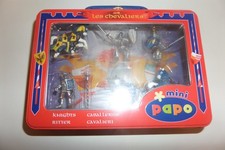 coffret les chevaliers  mini