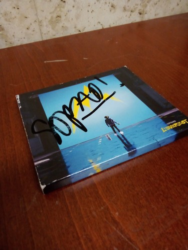 Rap soprano everest - cd,