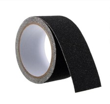 Ruban Adhésif rouleau Antidérapant Extérieur Escalier et Sol 50mm x 500cm