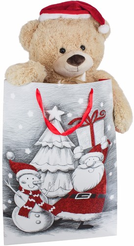 Brubaker xxl ours - ours, peluche