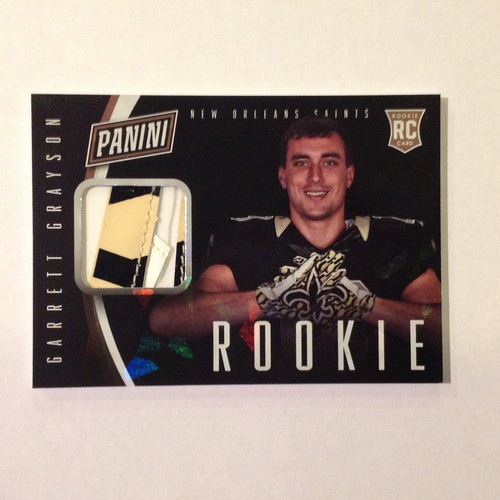 Garrett grayson saints rc - #11,
