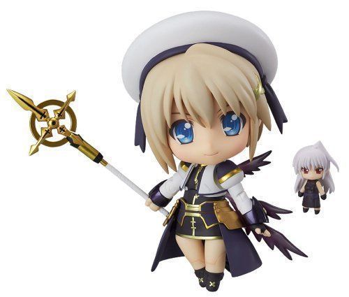 Nendoroid 336 lyrical nanoha - lyrical,