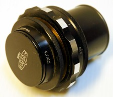 Objectif kinoptik paris f12 - objectif, paris-f12,5