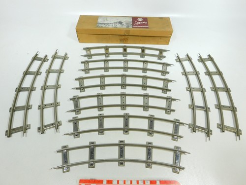 10x ditmar spur 601 - 0, rail