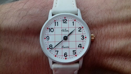 Action montre vintage - action,