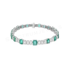 12.22 Carats Zambien Émeraude