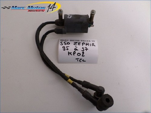 Bobine allumage kawasaki 550 - bobine,