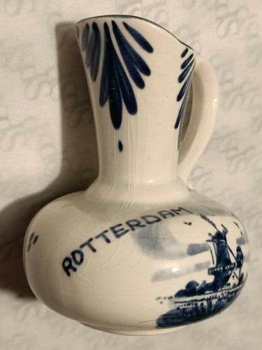 Delft bleu porcelaine - porcelaine, /