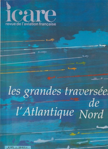 Revue icare 150 - revue,