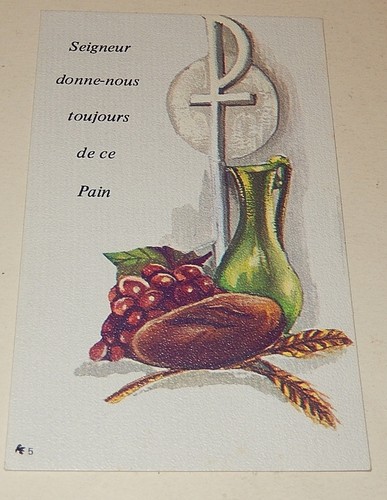 Image pieuse seigneur - ,