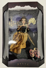 Poupée BELLE : Collection Midnight Masquerade