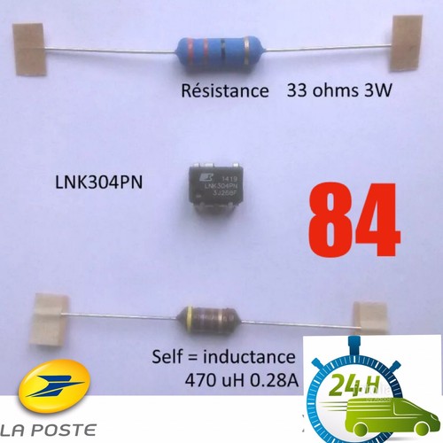 Kit réparation carte