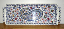 Beau Plat à Cake en