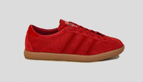 Adidas tobacco victory - tobacco, rouge