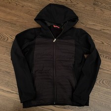 EIDER Men's Full-Zip Black