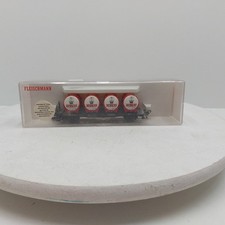 Ho fleischmann 5231 DB wagon