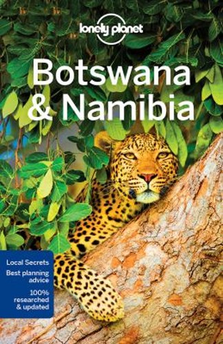 Lonely planet botswana - botswana, et