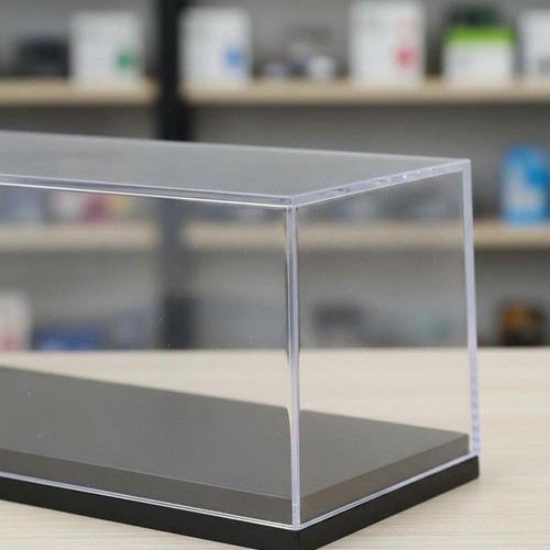 Vitrine acrylique haute - vitrine, 1:87