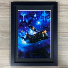 Étoile De Damoclès Art Encadré Astra Militarum Battlefleet Gothic Warhammer 40K