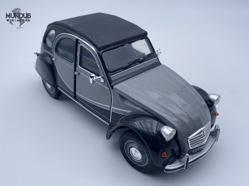 Citroen 2cv charleston 24 - citroen,