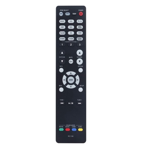 Télécommande 1183 de - télécommande, rc-1183